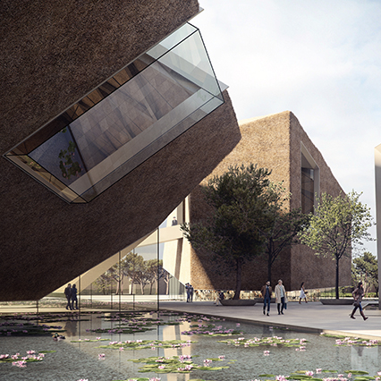 Ventilation and acoustic comfort design in apartments